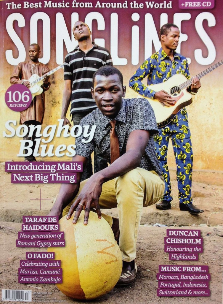 Songlines Songhoy1