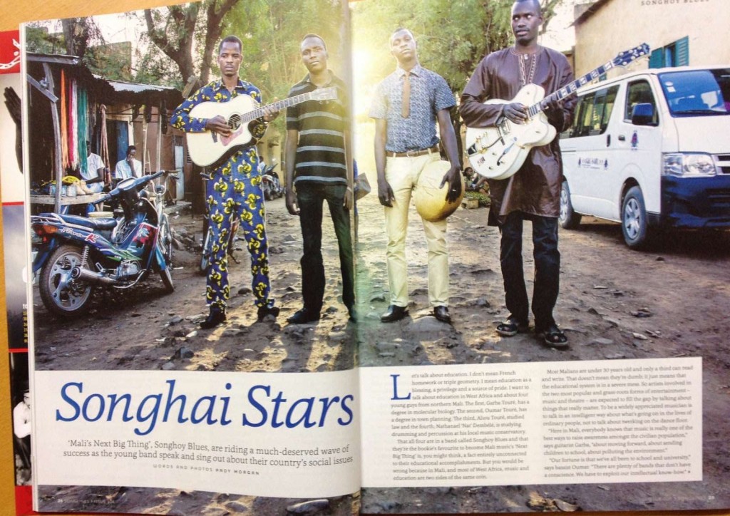 Songlines Songhoy2