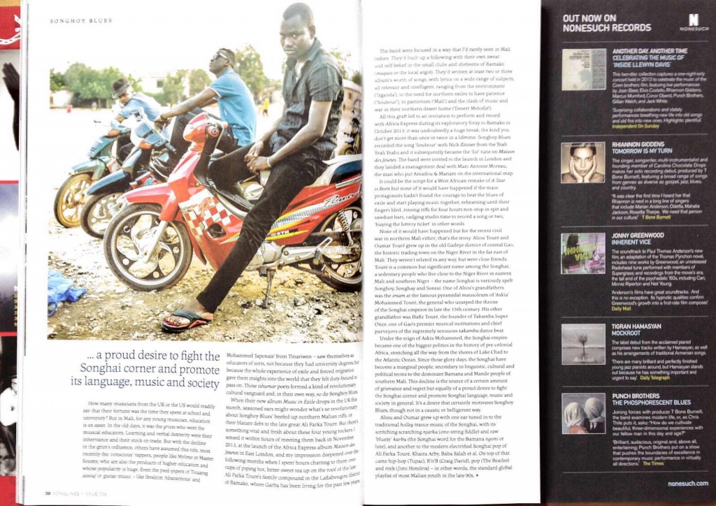 Songlines Songhoy3
